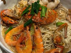 -十面欢腾·海鲜面·台式Bistro(长乐路店)