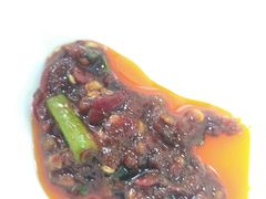蘸碟-荣生萝卜汤饭店