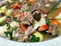 -马白开来特色羊排揪片子  (总店)