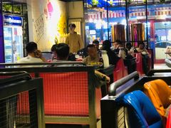 大堂-醉炫音速烧烤·干煸菜(沙河总店)