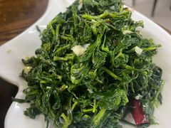 拌山野菜-水中阁酒店·相聚缘餐厅海鲜家常菜(花果山店)