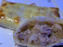 蒙古传统现烤包子-三个蒙古大叔羊肉串(大宁店)