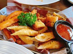 小吃拼盘-Willing·Coffee&Brunch&Dinner(万达店)