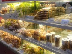 面包甜点陈列柜-生活林(河北路店)