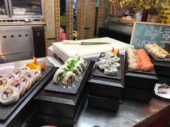 -富力希尔顿酒店·地阔自助餐厅