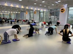 -深舞形体民族舞蹈工作室