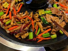 -美食美客土烙锅店·老字号