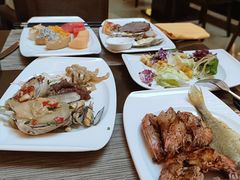 -杭州国际会议中心洲际酒店-原素全日餐厅(解放东路店)