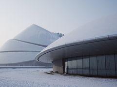 -哈尔滨大剧院