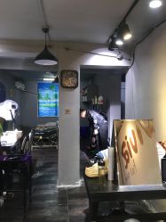 -茶发Salon·烫发染发理发