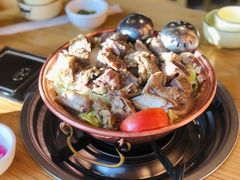 -阿婆情腊排骨火锅(金虹路店)