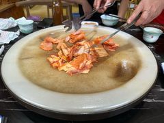 -宏宏无烟石板烧烤