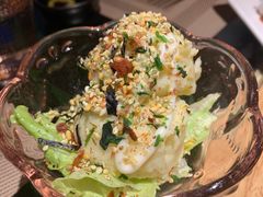 土豆泥-春树下·树屋花房西餐厅(罍街AS1980店)