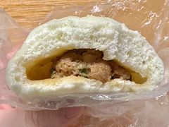 鲜肉小笼包-食膳公园包子铺(烈士公园店)
