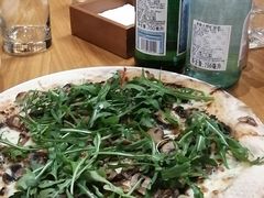 黑松露披萨-君悦酒店·La Terrazza意合園·意式风味