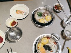 -大橘元自助回转火锅(乐峰广场店)