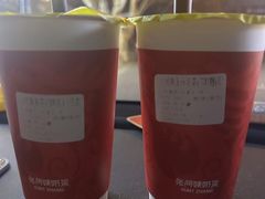 -张阿姨奶茶(崇明八一路店)