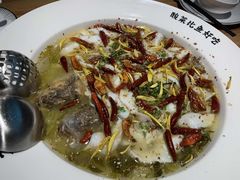 -太二酸菜鱼(汕头苏宁广场店)