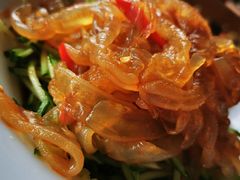 老醋蛰丝-良师门滨海人家·海鲜·家常菜(滨海城店)