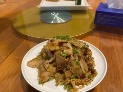 凉拌金钱肚-hallch好吃餐厅(奥体中心店)
