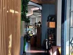 -青山上品咖啡·日式法兰绒手冲(高岛屋百货店)