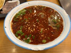 -京穆兰兰州牛肉面·清真(中川机场店)