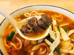 -阿彬生炒牛肉面(解放路店)