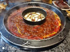 红汤锅底-蜀大侠火锅(寰球文化地标·总府店)