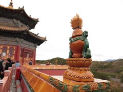 -普陀宗乘之庙(小布达拉宫)