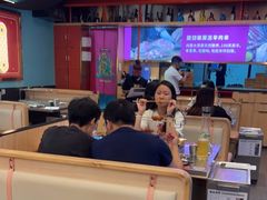 大堂-嘿叔烧烤(常熟天虹店)