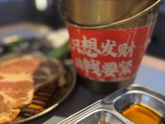 -金龙烧烤·牛肉面(西塔店)