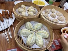 蛋黄鲜肉包-东升灌浆包(辛庄街总店)