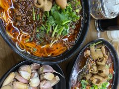 -耙豌豆重庆小面