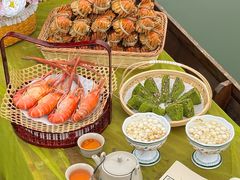 -七的湖·江南蟹舫·阳澄湖农家菜(蟹舫苑店)