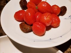 话梅小番茄-绿茶餐厅(天津天河城店)