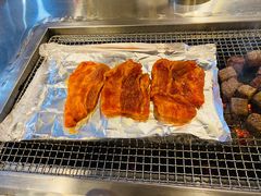 辣味五花肉-马路牙子烧烤音乐酒馆(望京店)