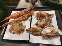 -乔哥铭洋海鲜自助(皇城恒隆广场店)