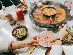 -扎起市井老火锅(乐山总店)