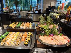 -美食汇·海鲜自助西餐厅·江门富力万达嘉华酒店