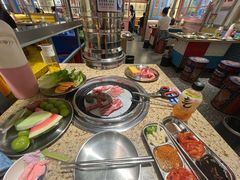 -姜胖胖无限自助烤肉(罗湖宝能店)