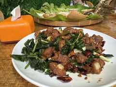 -沐毫傣泐云南菜孔雀宴•手抓饭傣味烧烤(曼听公园店)
