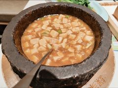 石锅西施豆腐-绿茶餐厅(广州嘉裕太阳城店)