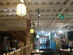 大堂-三个大叔东北烧烤·砂锅菜(西三旗店)