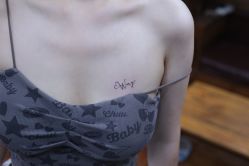 -雲艺刺青·洗纹身