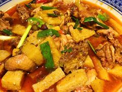 魔芋烧鸭-陈麻婆豆腐总店