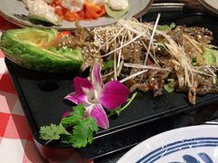 -龙桥私厨·姜花菊花过桥鱼·顺德菜(容桂店)