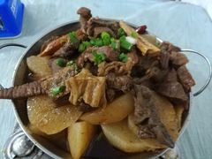 -桂萍特色牛筋牛杂(长堤街总店)