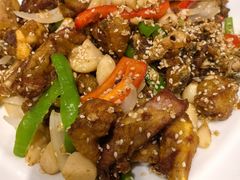 馕包肉-喀什骑仕大观园