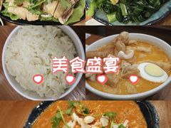 -绿柠食堂(北外滩店)