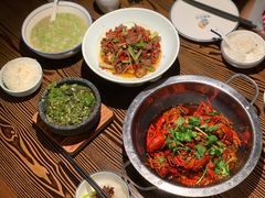 -湖南人家·家传湖南菜(水围店)